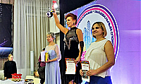 Участница проекта «Московское долголетие» стала обладателем пяти золотых наград на танцевальном соревновании