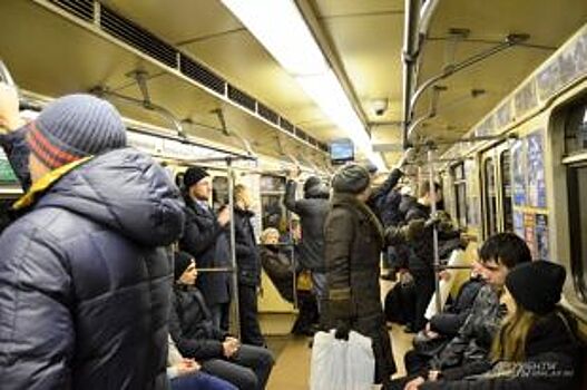 «Вагонное» повышение. За новые составы метро заплатят пассажиры
