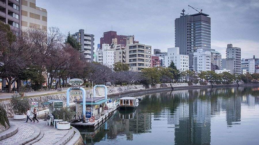 У побережья Японии произошло землетрясение магнитудой 6,2