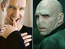 20 известных актеров, которых грим изменил до неузнаваемости