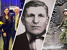 «Прадед уничтожил 50 фашистских мерзавцев». Фигуристы Константинова и Рогонов о войне и своих героях