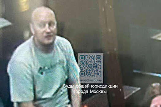 Суд в Москве отправил в СИЗО члена запрещенного легиона "Свобода России"