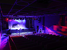 В Надыме открылся роллер-парк для любителей уличных видов спорта