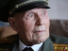 В Волгограде скончался 100-летний участник Сталинградской битвы
