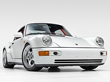 Редчайший Porsche 911 Turbo S Lightweight продадут с аукциона