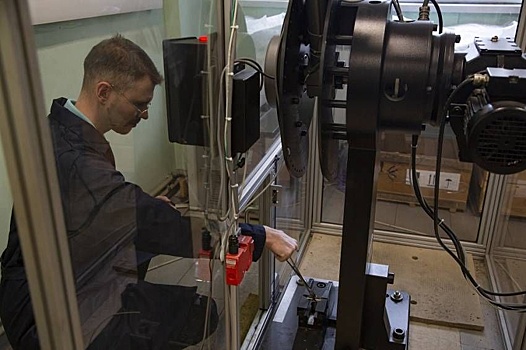 В Белгороде разработали прочные сплавы для авиации и космоса