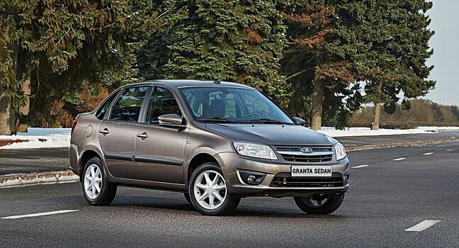 5 отличий Lada XRay и Lada Granta
