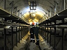 Завершился капитальный ремонт строительных конструкций коллектора в Силино