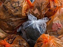 В Челнах жители коттеджей устроили свалку около мечети "Тауба"
