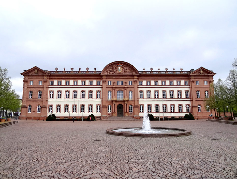 Цвайбрюккен, Германия