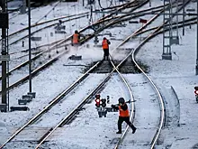 Раскрыта предварительная причина схода вагонов в Забайкалье
