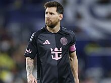 Лионель Месси сравнил жизнь в Барселоне и в Майами