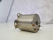 Двигатель "СЭГЗ" на треть повысил эффективность систем управления ракетами