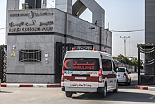 Египет назвал условие возобновления работы КПП "Рафах"