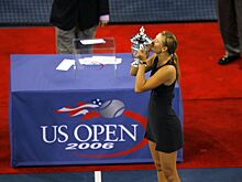 US Open — 2006: Мария Шарапова стала чемпионкой, как это было, скандал на пресс-конференции после финала