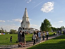 Спектакль для детей «Ну, Волк, погоди!» прошел в «Коломенском»