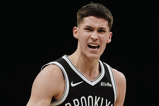 «Он машина, кто бы мог подумать?» В США высказались об игре Егора Дёмина в НБА