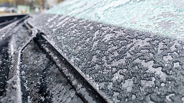 ЦОДД призвал столичных водителей быть осторожными