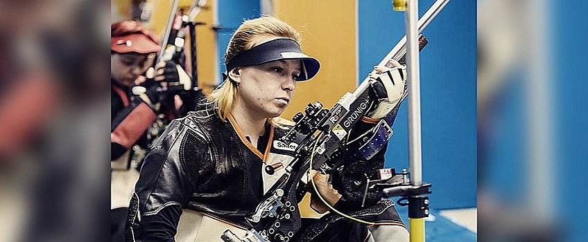 Спортсменка из Удмуртии Юлия Каримова заняла 13 место на Олимпиаде в Токио