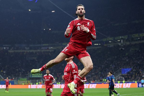 Назван&nbsp; фаворит матча между «Тоттенхэмом» и «Ливерпулем»