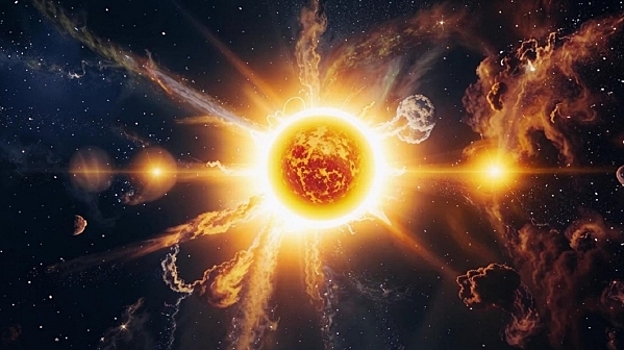Не только погода: как солнечные вспышки влияют на здоровье и интернет