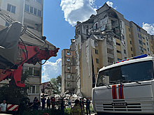 Главное — спасение людей: о сложностях при разборе завалов после взрыва в доме в Саратове