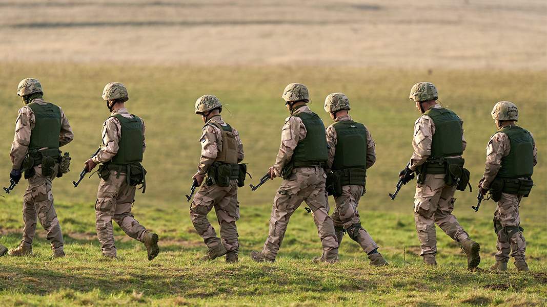 ВСУ начали стягивать силы в приграничную с Россией область