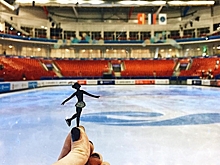 В Челябинске стартовал набор волонтеров на чемпионат России по фигурному катанию