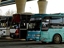 Катастрофический износ пассажирского транспорта в районах