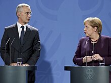 Столтенберг отреагировал на слова Макрона о неэффективности НАТО