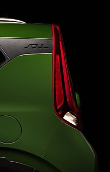 KIA Soul 2019 показали перед дебютом в Лос-Анджелесе