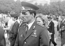 За какой подвиг милиционеру Попрядухину присвоили героя СССР