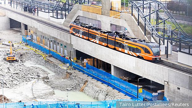 В Прибалтике ищут виновных за растрату миллиардов на «дорогу в никуда»