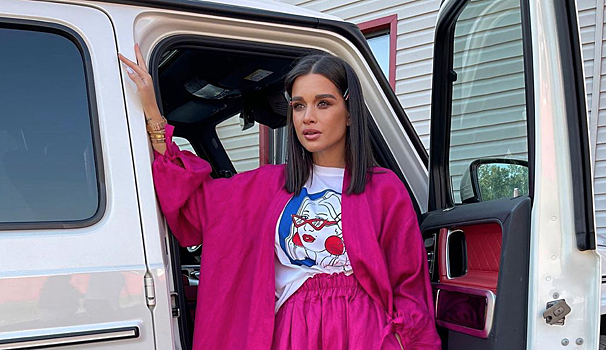 Бородина подтвердила развод с Омаровым