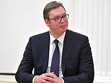 Вучич пожаловался Китаю на Косово и НАТО