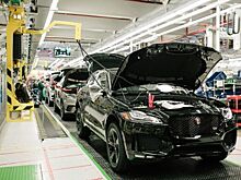 Jaguar Land Rover думает о постройке завода на территории США