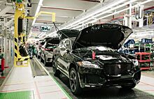 Jaguar Land Rover думает о постройке завода на территории США