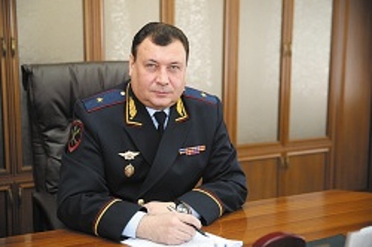 В Башкортостане назначили нового министра внутренних дел