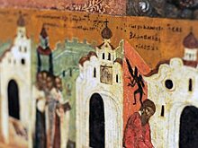 Уникальные отреставрированные иконы покажут в доме Палибина