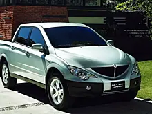 SsangYong: новое название, но прежние кроссоверы и пикапы
