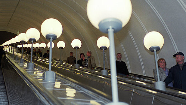 Восточный вестибюль кольцевой станции московского метро «Белорусская» закроют на два дня
