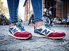 Американские неонацисты провозгласили New Balance официальной обувью белых людей