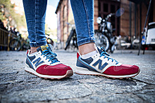 Американские неонацисты провозгласили New Balance официальной обувью белых людей