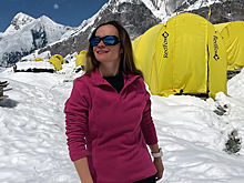 Последний видевший Наговицину живой альпинист сделал страшное признание: "Мы должны были спасти свои жизни"