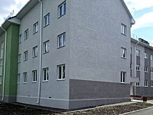 Ключи от новых квартир в Сухом Логу получили 27 детей-сирот