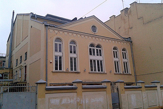 Во Львове вандалы напали на две синагоги