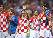 Сборная Хорватии на ЧМ-2022: футбольное небо в клеточку
