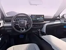 Представлена «умная» версия Toyota Camry: в чем ее особенность?