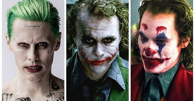 5 актёров, сыгравших Джокера: у кого получилось лучше?