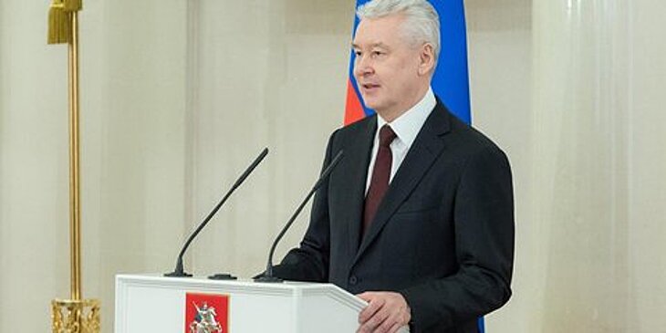 Собянин рассказал о проекте по поддержке малообеспеченных семей